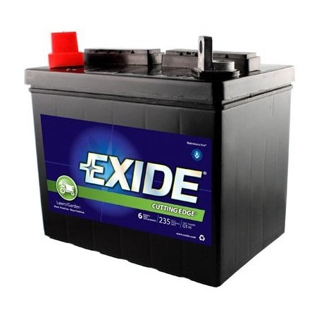 Battery Systems 12V L And G Tractor Battery GT-H